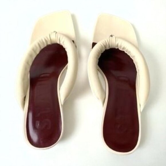 STAUD Women's Rio High Heel Sandals - Picture 10 of 15